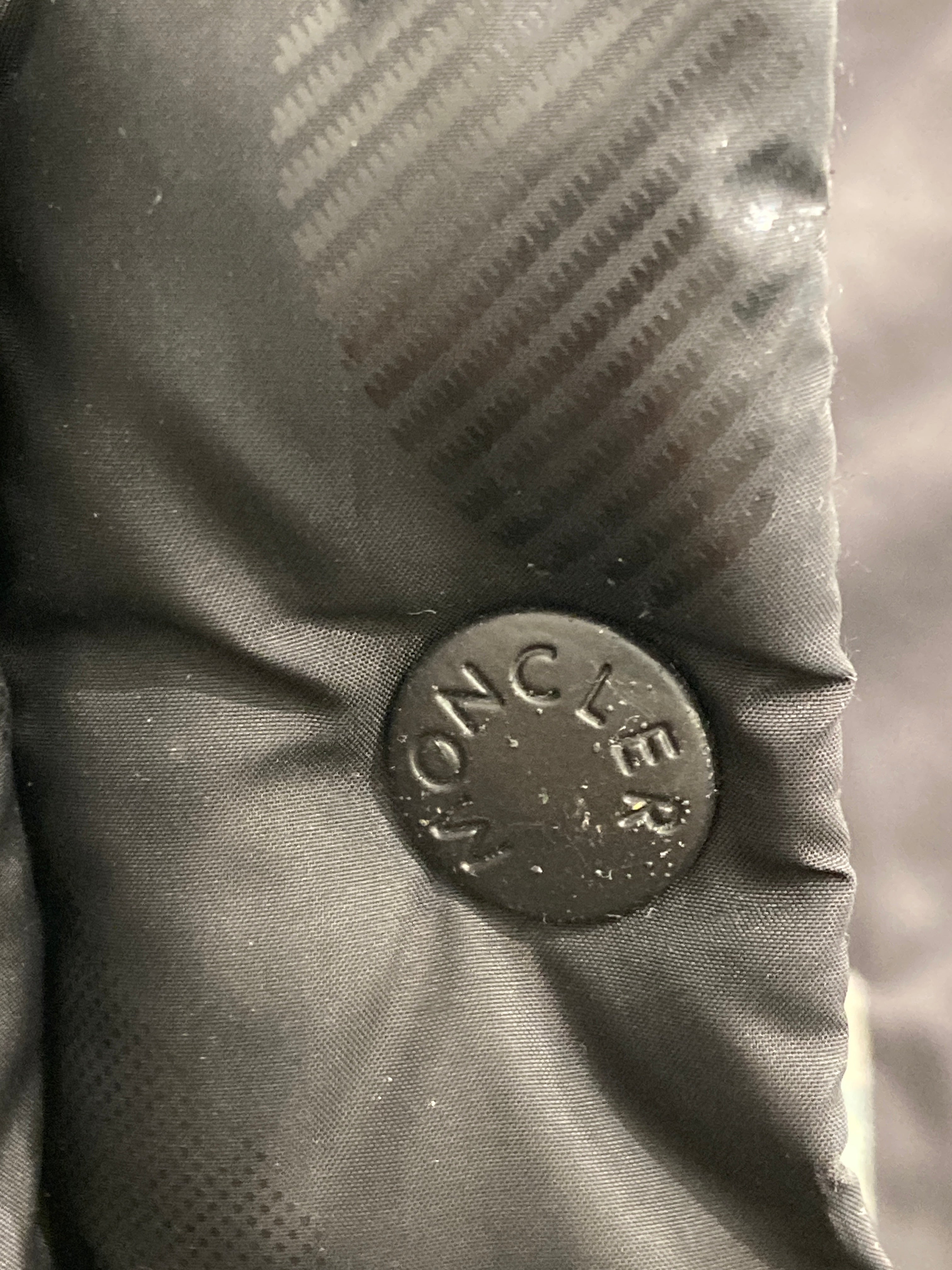 Moncler Jakke